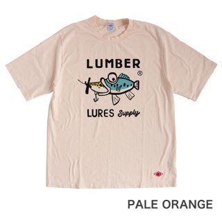 LUMBER16/2 GOOD TIMES PRINT T-SHIRTS 221282ξʲ