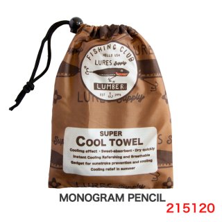 LUMBERSUPER COOL TOWEL 215120ξʲ