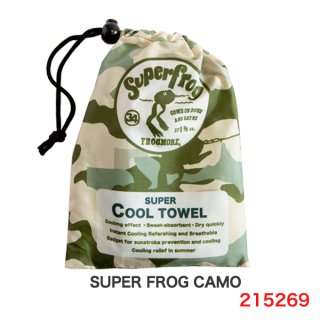 LUMBERSUPER COOL TOWEL 215269ξʲ