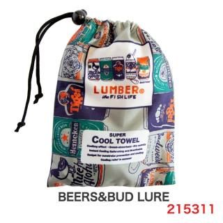 LUMBERSUPER COOL TOWEL 215331ξʲ