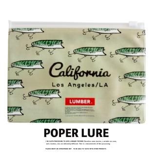 LUMBERCLEAR POUCH ꥢݡ POPER LUREξʲ