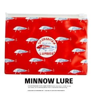 LUMBERCLEAR POUCH ꥢݡ MINNOW LUREξʲ