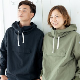 LUMBERAnorak Hoodie 223815ξʲ