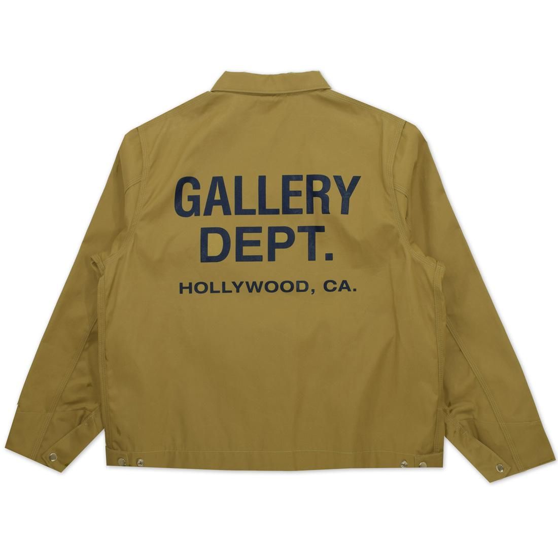 新品】 Gallery dept Hollywood ジャケット - ナイロンジャケット