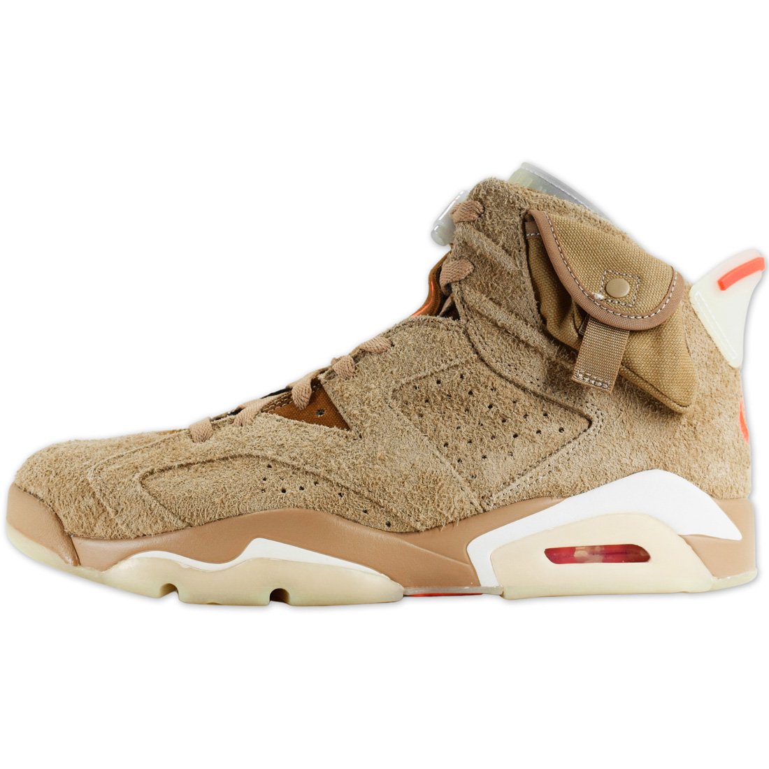 NIKE X TRAVIS SCOTT AIR JORDAN 6 RETRO SP - Spyder｜セレクト