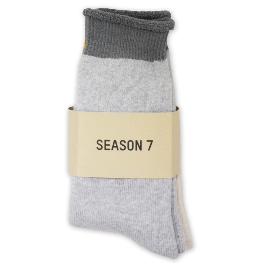 YEEZY SEASON 7 BOUCLETTE SOCKS 3 PACK - Spyder｜セレクトショップ 