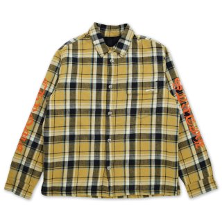 CHROME HEARTS CH FLANNEL
