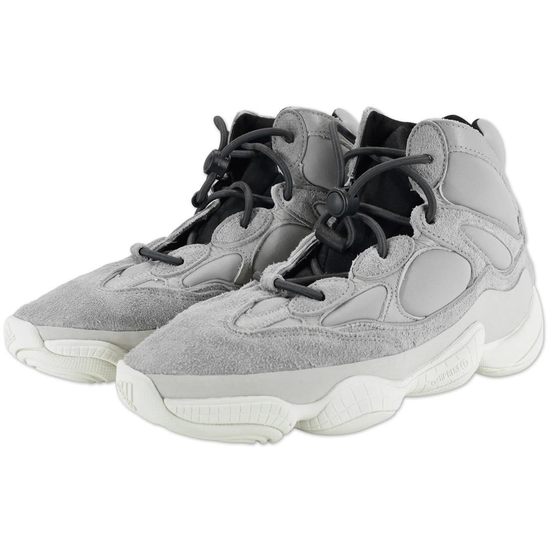 美品adidas Yeezy500 High \"Mist Stone\" 28cm adidas-yeezy-500-high-mist-