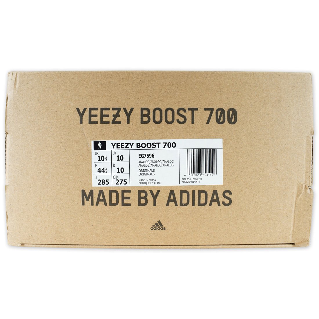 Yeezy boost 700 28.5