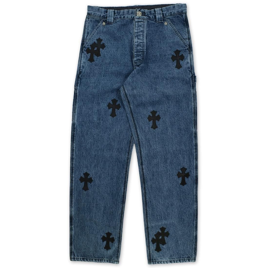 CHROME HEARTS CARPENTER V2 CUSTOM DENIM - Spyder｜セレクトショップ 