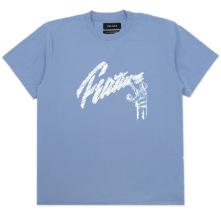 FEATURE BRUSH FILL S/S TEE
