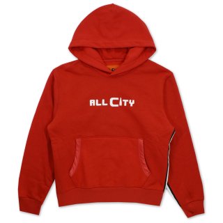 ALL CITY by JUST DON JD CORE HOODY