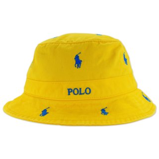 Polo Ralph Lauren PONY BUCKET HAT