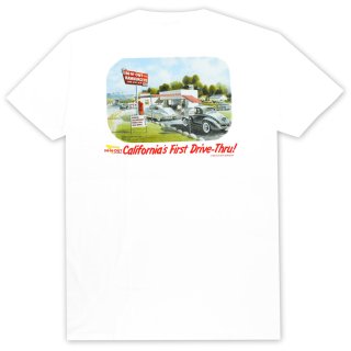 IN-N-OUT CA FIRST DRIVE-THRU TEE