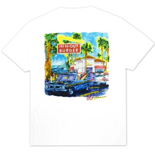 IN-N-OUT 60TH ANNIVERSARY TEE