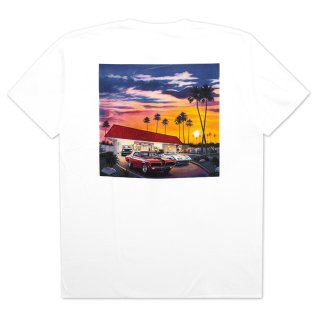 IN-N-OUT GOLDEN HOUR TEE