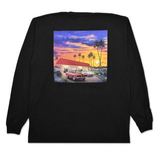 IN-N-OUT GOLDEN HOUR L/S TEE