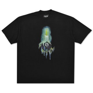 Section8 8ball Dripping Candle Tee