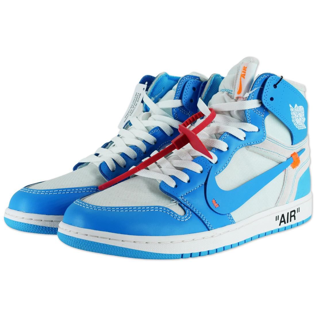 Air jordan one outlet unc