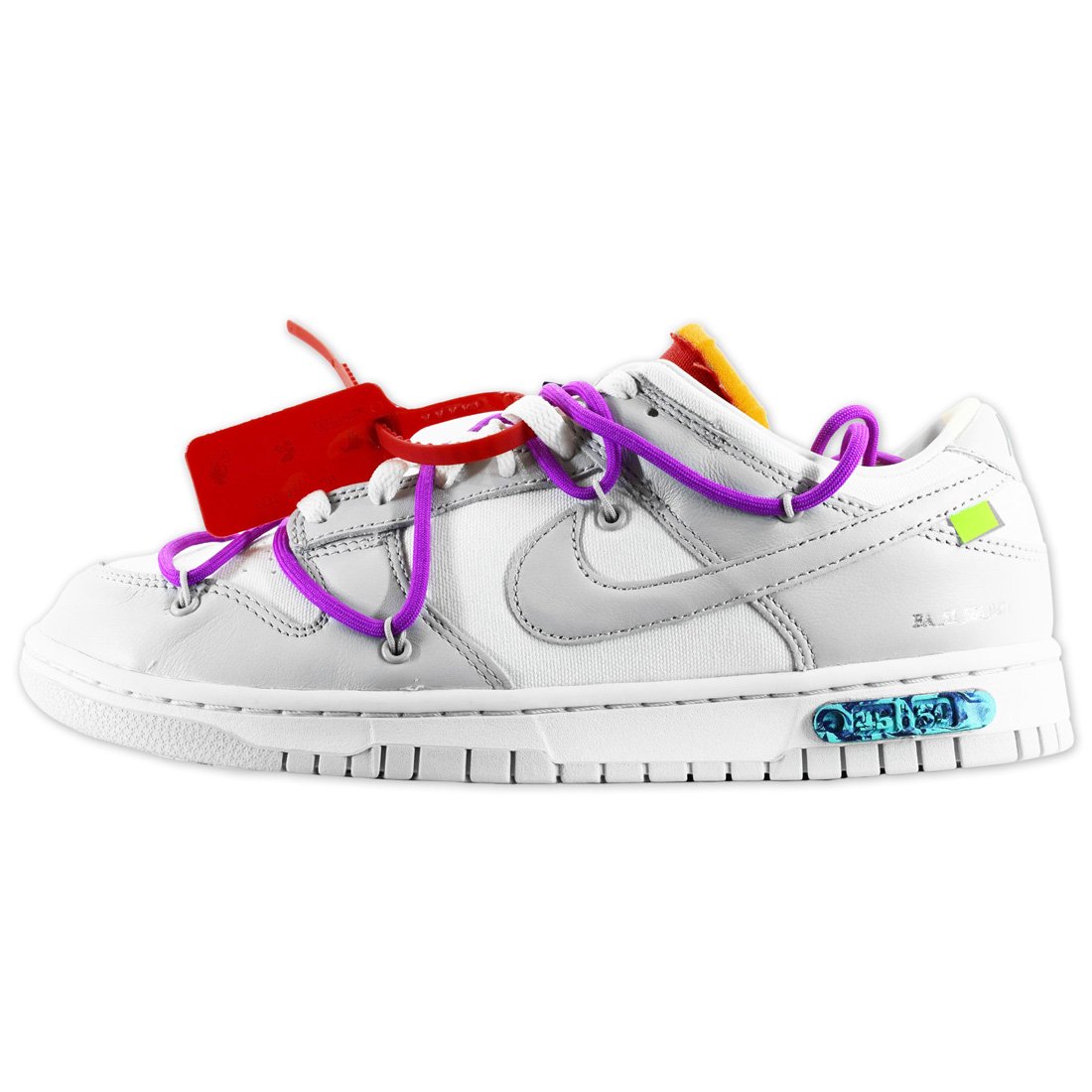 NIKE X OFF-WHITE DUNK LOW 1 OF 50 