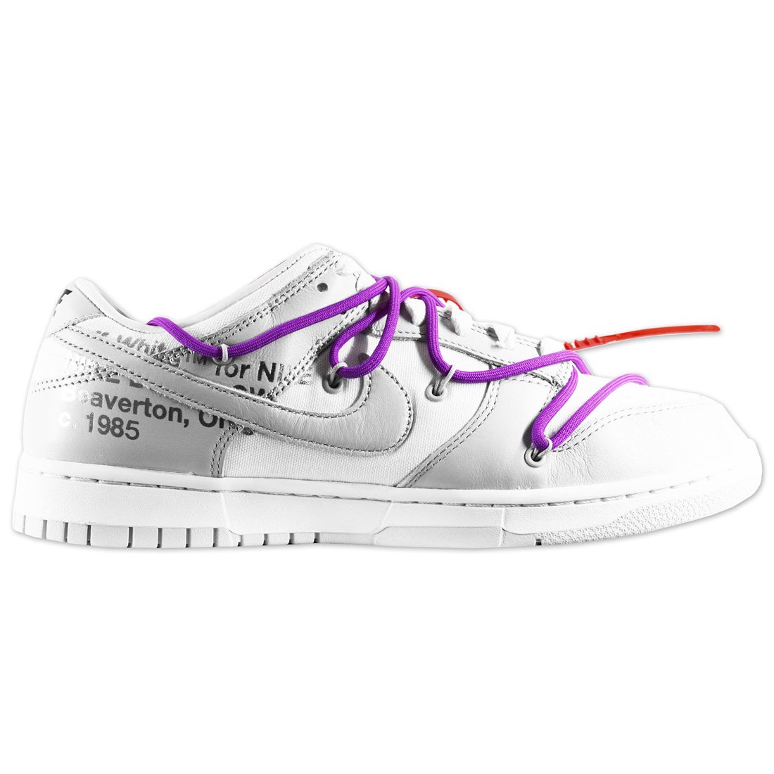 NIKE X OFF-WHITE DUNK LOW 1 OF 50 