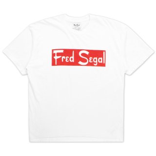Fred Segal BOX LOGO TEE[LADY'S]