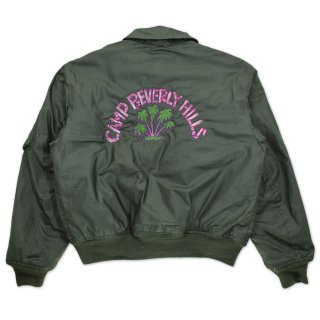 Fred Segal Bomber Jacket[LADY'S]