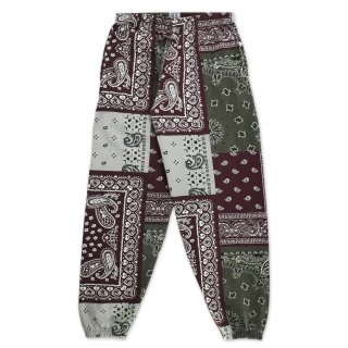 URBAN OUTFITTERS BDG PAISLEY PANTS[LADY'S]