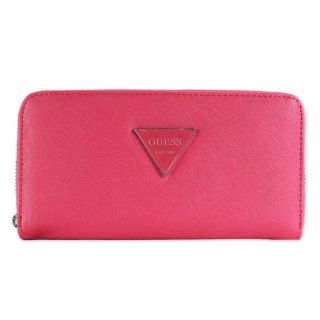 GUESS ROUND ZIP WALLET[LADY'S]