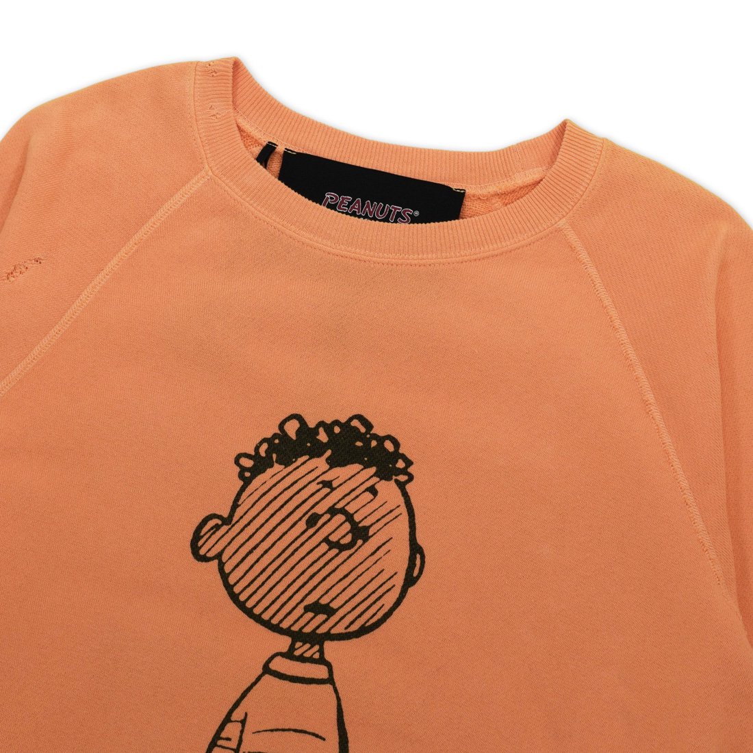 PEANUTS X MARC JACOBS SWEAT SHIRT[LADY'S] - Spyder｜セレクト