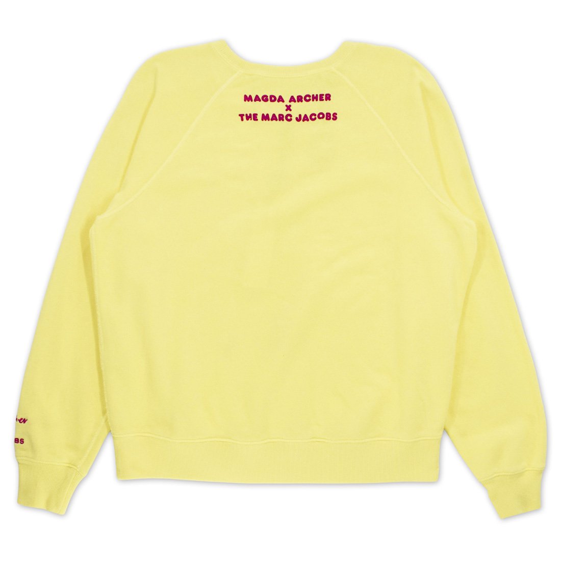 MAGDA ARCHER X MARC JACOBS SWEAT SHIRT[LADY'S] - Spyder｜セレクトショップ｜茨城県水戸市