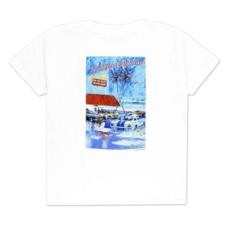 IN-N-OUT AT THE BEACH TEE[KIDS]