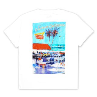 IN-N-OUT AT THE BEACH TEE[KIDS]