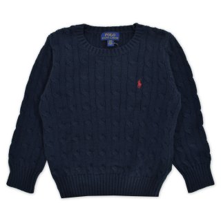 Polo Ralph Lauren CABLE KNIT SWEATER