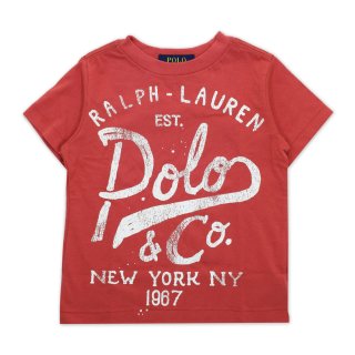 Polo Ralph Lauren NY 1967 TEE 