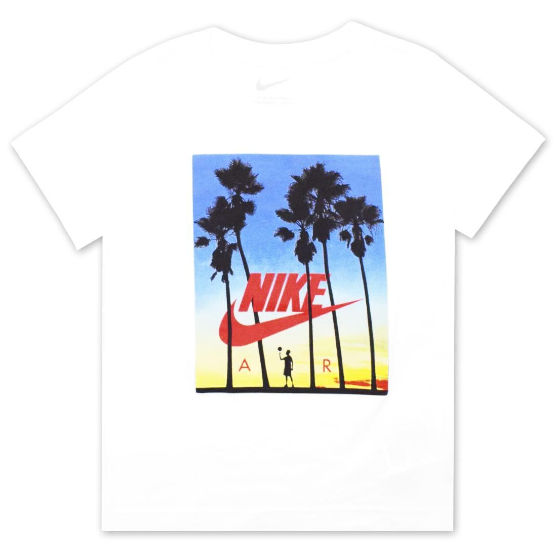 Nike palm tree shirt on sale