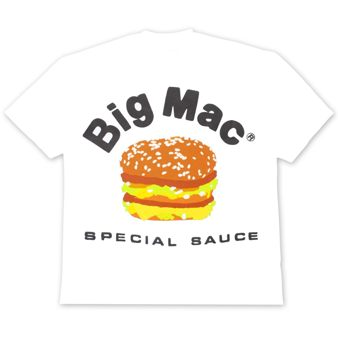 CPFM X McDonald's - Team Big Mac Hoodie厚手のしっかりとした素材です