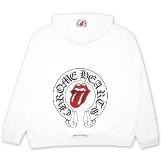 CHROME HEARTS X ROLLING STONES HOODIE