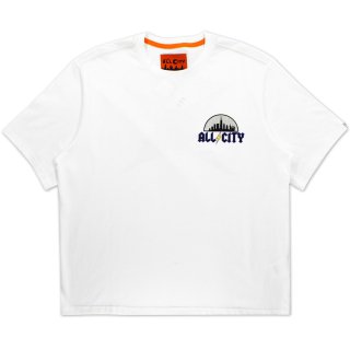 ALL CITY by JUST DON JD ROUND TEE