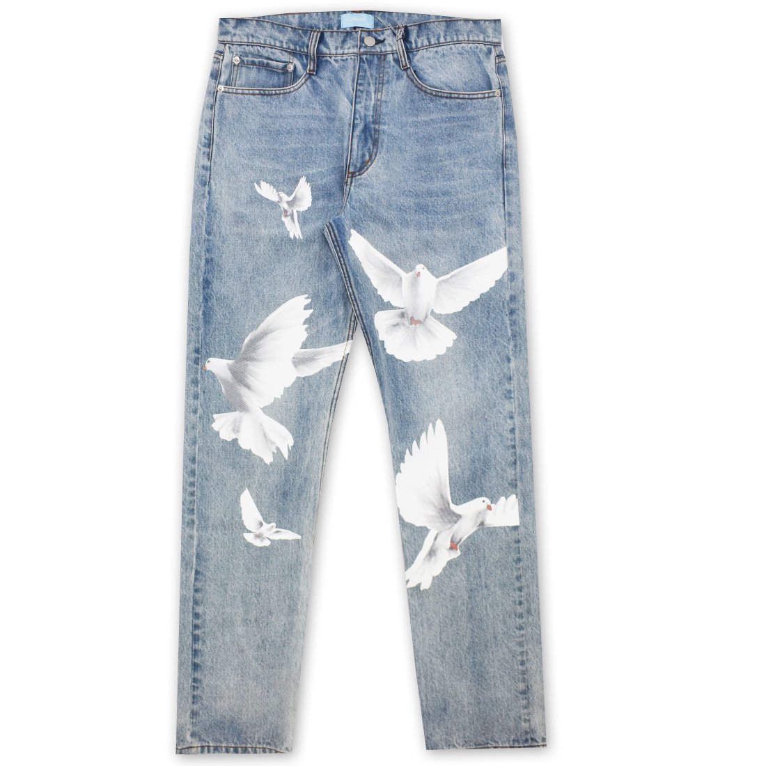 3.PARADIS FREEDOM DOVES DENIM - Spyder｜セレクトショップ｜茨城県水戸市