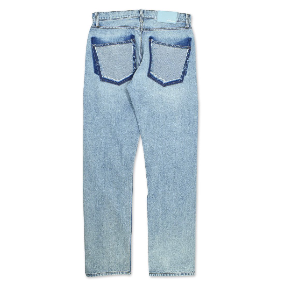 3.PARADIS FREEDOM DOVES DENIM - Spyder｜セレクトショップ｜茨城県水戸市