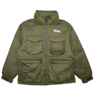 FIRST DOWN MULTIPOKET DOWN JACKET