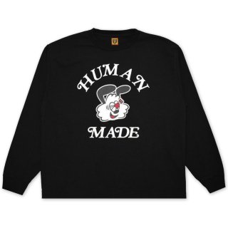 HUMAN MADE X Girls Don’t Cry WHITE DAY L/S T-SHIRT