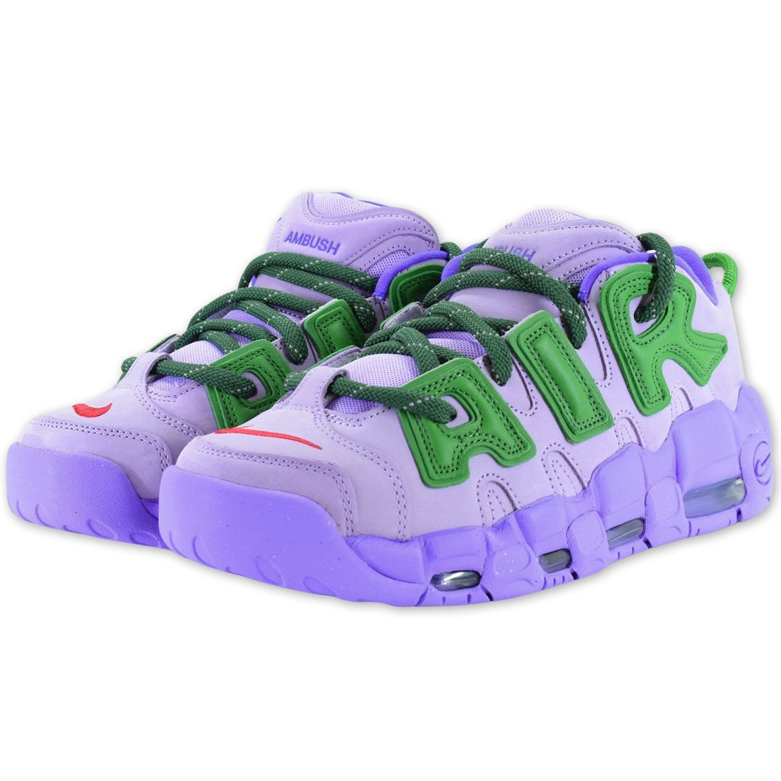 NIKE X AMBUSH AIR MORE UPTEMPO LOW SP - Spyder｜セレクトショップ｜茨城県水戸市