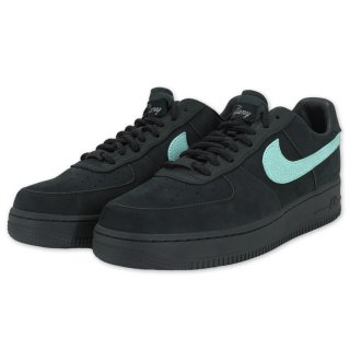 NIKE X Tiffany & Co. AIR FORCE 1 LOW"1837"