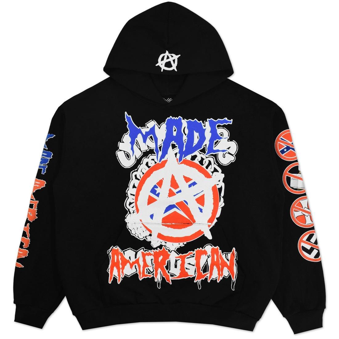 AWGE ComplexCon Exclusive Made American Hoodie - Spyder