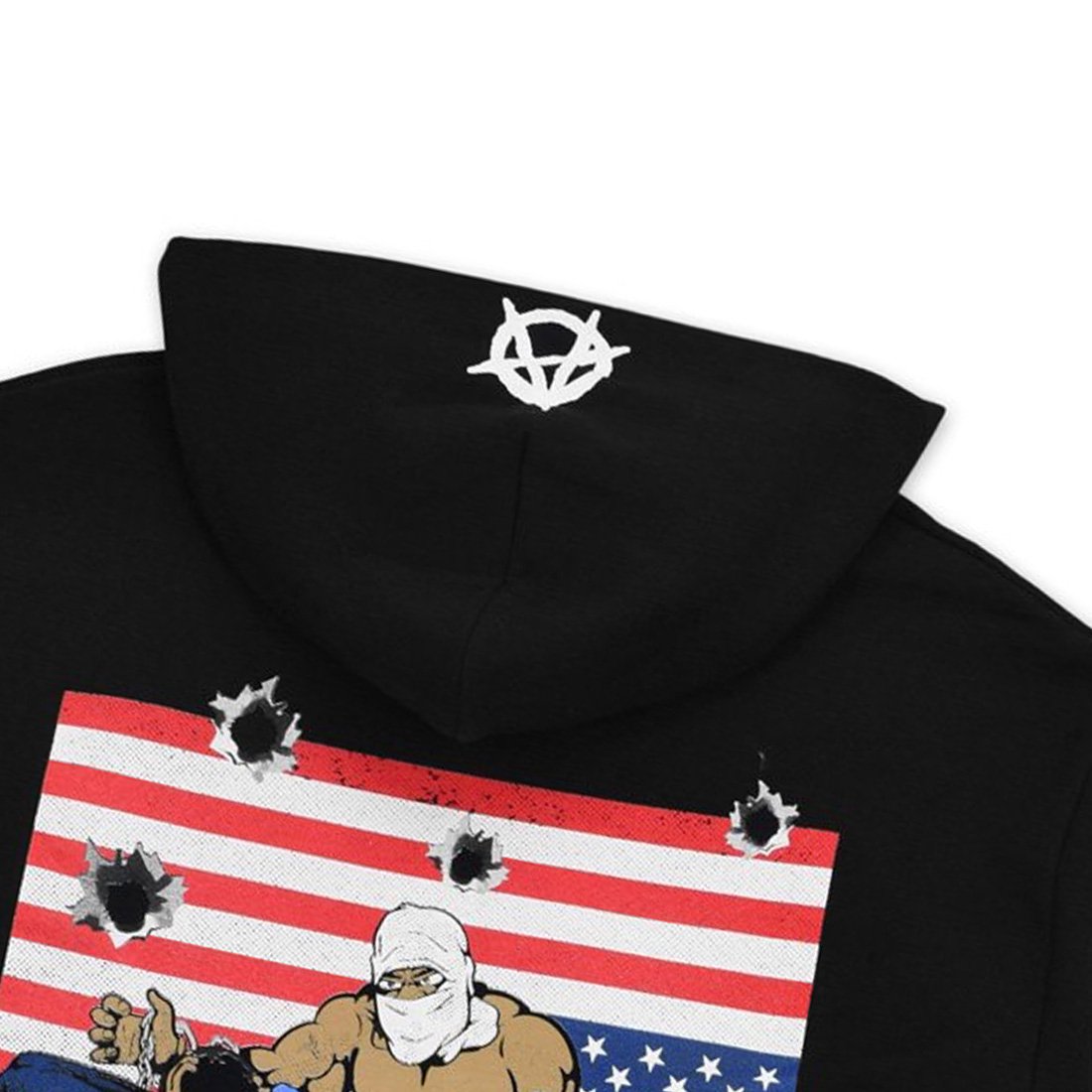 AWGE ComplexCon Exclusive Made American Hoodie - Spyder｜セレクトショップ｜茨城県水戸市