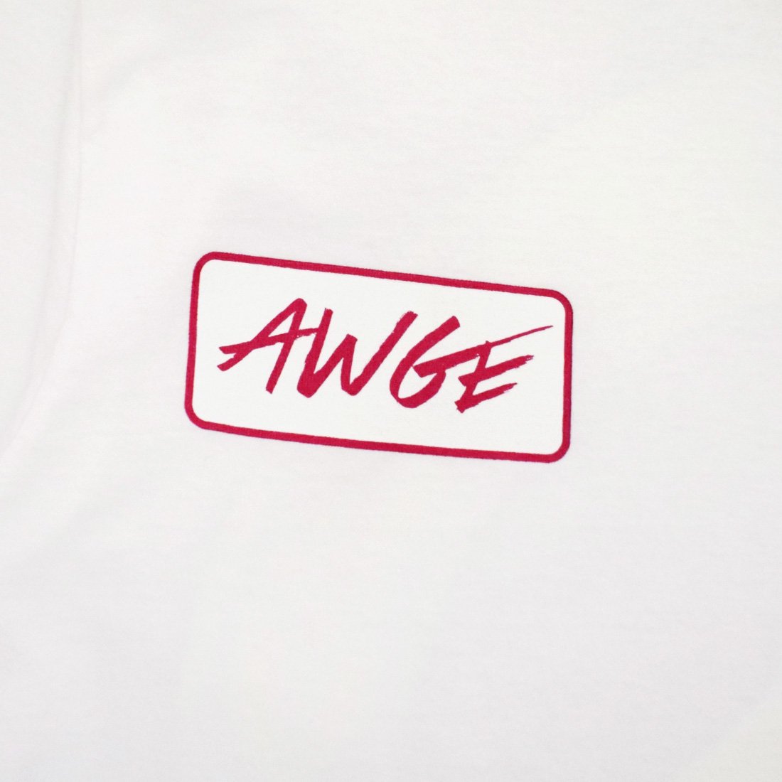 AWGE X MERCEDES BENZ LONG SLEEVE - Spyder｜セレクトショップ｜茨城県水戸市