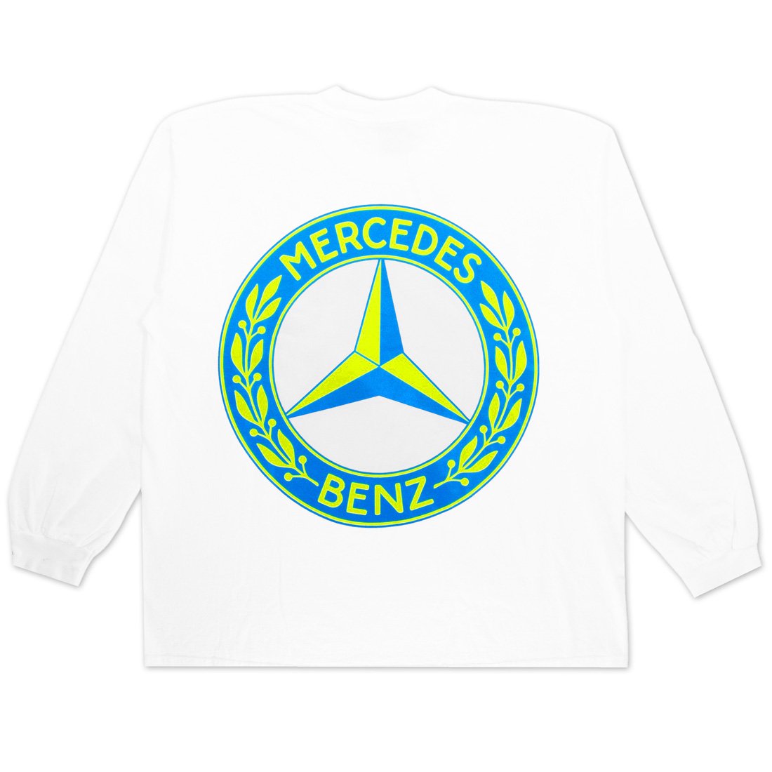 AWGE X MERCEDES BENZ LONG SLEEVE - Spyder｜セレクトショップ｜茨城県水戸市