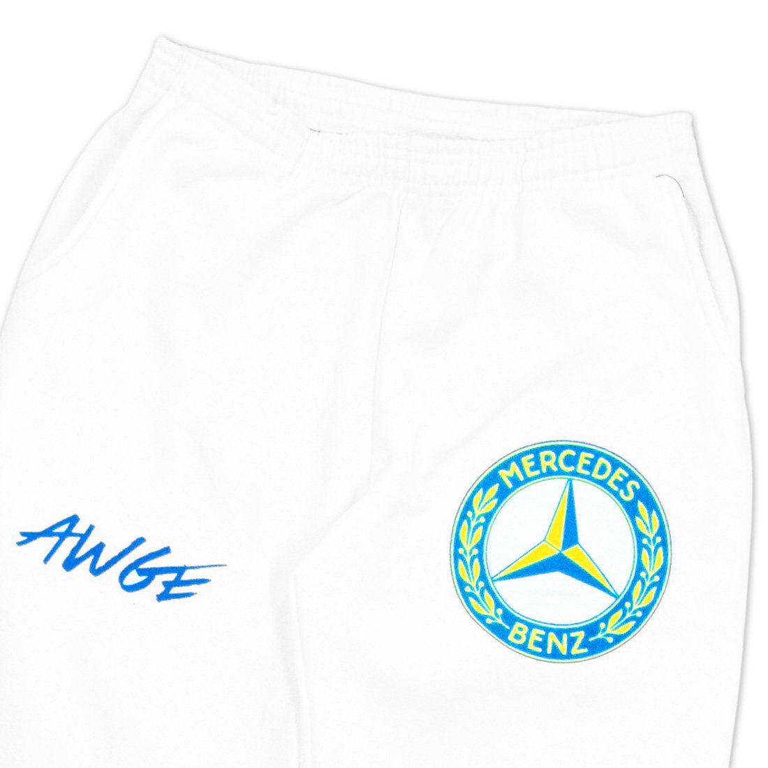 AWGE X MERCEDES BENZ SWEAT PANTS - Spyder｜セレクトショップ｜茨城県水戸市